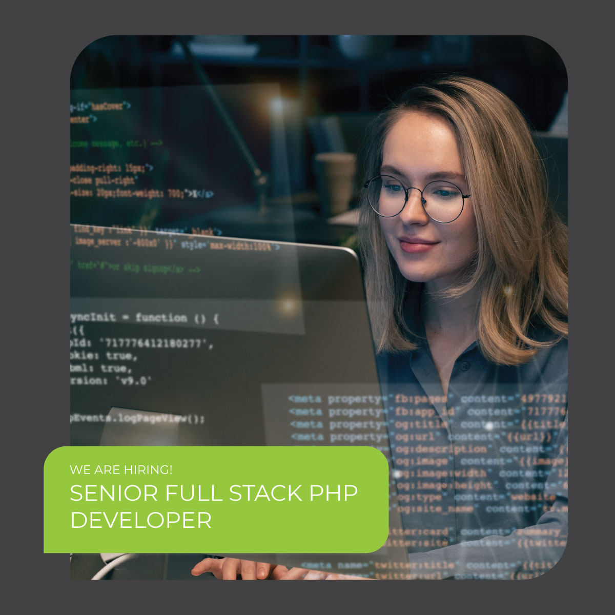 Full-stack